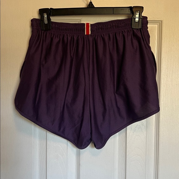 Tracksmith Ekiden Shorts - Purple - Picture 2 of 3